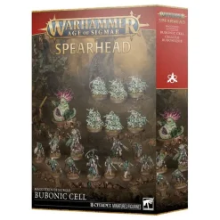 Warhammer Age of Sigmar: Maggotkin of Nurgle (Spearhead)