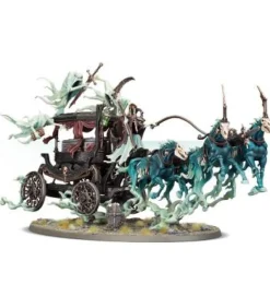 Warhammer Age of Sigmar: Nighthaunt (Black Coach)