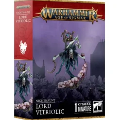 Warhammer Age of Sigmar: Nighthaunt (Lord Vitriolic)