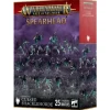 Warhammer Age of Sigmar: Nighthaunt - Cursed Shacklehorde (Spearhead)