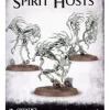 Warhammer Age of Sigmar: Nighthaunt Spirit Hosts