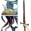 Warhammer Age of Sigmar: Nighthaunt (Bladegheist Revenants)
