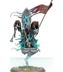 Warhammer Age of Sigmar: Nighthaunt (Kurdoss Valentian The Craven King)