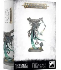 Warhammer Age of Sigmar: Nighthaunt (Krulghast Cruciator)