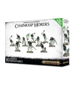 Warhammer Age of Sigmar: Nighthaunt (Chainrasp Hordes)