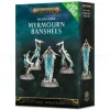 Warhammer Age of Sigmar: Nighthaunt (Myrmourn Banshees)