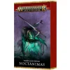 Warhammer Age of Sigmar: Noctanimas (Tarjetas de Unidad)