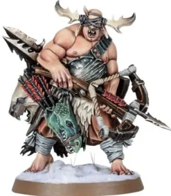 Warhammer Age of Sigmar: Ogor Mawtribes (Bloodpelt Hunter)