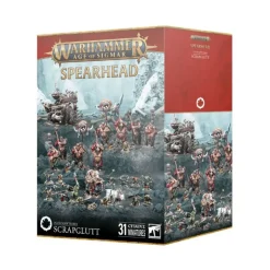 Warhammer Age of Sigmar: Ogor Mawtribes - Scrapglutt (Spearhead)