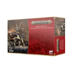 Warhammer Age of Sigmar: Orruk Warclans (Swamp Skumdrekk)