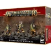 Warhammer Age of Sigmar: Orruk Warclans (Weirdbrute Wrekkaz)