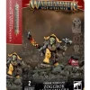 Warhammer Age of Sigmar: Orruk Warclans (Zoggrok Anvilsmasha)