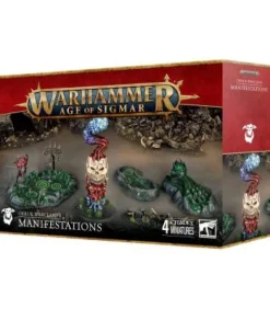 Warhammer Age of Sigmar: Orruk Warclans (Manifestations)