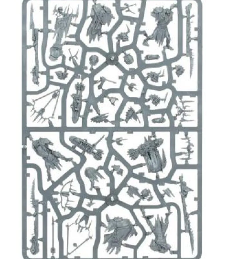 Warhammer Age of Sigmar: Orruk Warclans (Man-Skewer Boltboyz)
