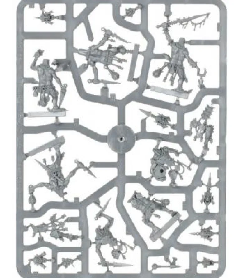 Warhammer Age of Sigmar: Orruk Warclans (Hobgrotz Slittaz)