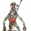 Warhammer Age of Sigmar: Orruk Warclans (Breakka-Boss on Mirebrutte Troggoth)