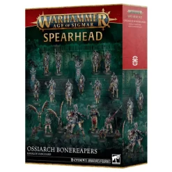 Warhammer Age of Sigmar: Ossiarch Bonereapers - Spearhead (Kavalos Vanguard)