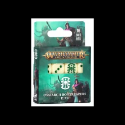 Warhammer Age of Sigmar: Ossiarch Bonereapers (Dice)