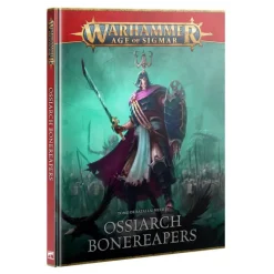 Warhammer Age of Sigmar: Ossiarch Bonereapers (Tomo de Batalla : Muerte)