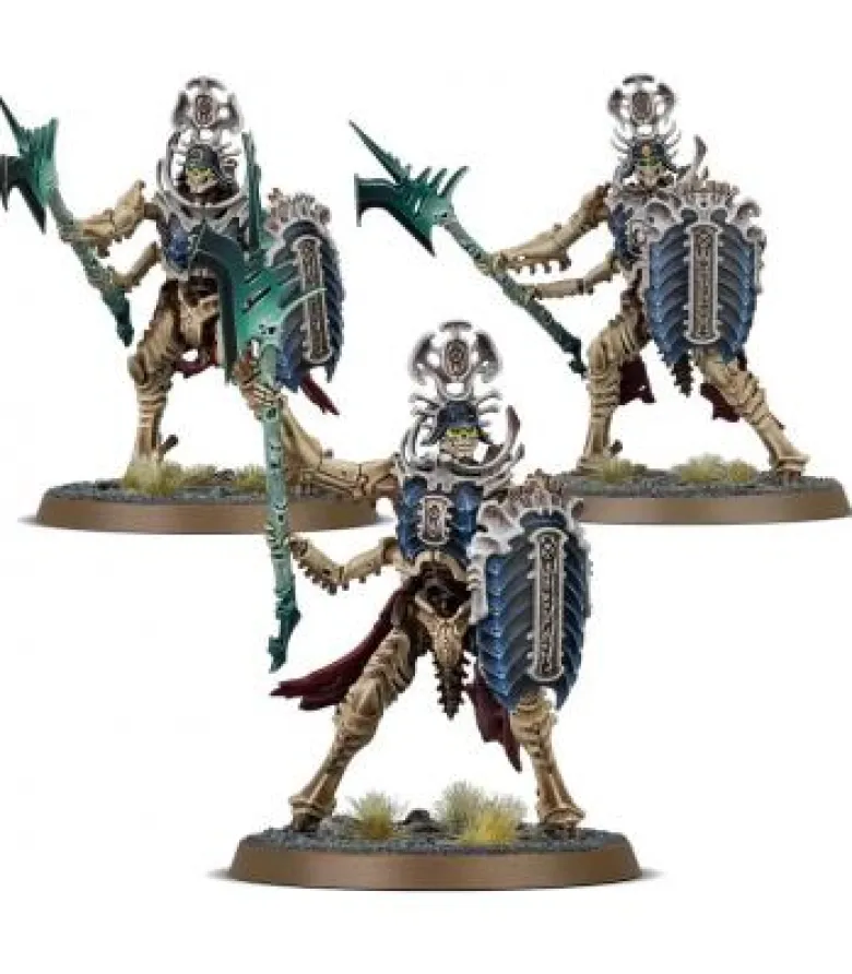 Warhammer Age of Sigmar: Ossiarch Bonereapers (Necropolis Stalkers)