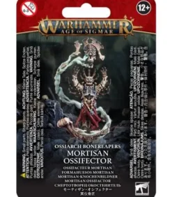 Warhammer Age of Sigmar: Ossiarch Bonereapers (Mortisan Ossifector)