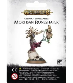Warhammer Age of Sigmar: Ossiarch Bonereapers (Mortisan Boneshaper)