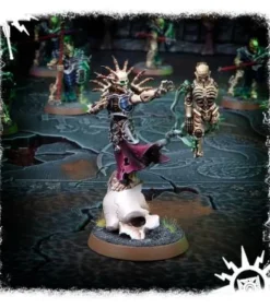 Warhammer Age of Sigmar: Ossiarch Bonereapers (Mortisan Boneshaper)