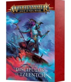 Warhammer Age of Sigmar: Pack de Facción (Discipulos de Tzeentch)