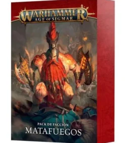 Warhammer Age of Sigmar: Pack de Facción (Matafuegos)