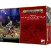 Warhammer Age of Sigmar: Seraphon (Saurus Scar-veteran on Aggradon)