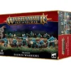 Warhammer Age of Sigmar: Seraphon (Saurus Warriors)
