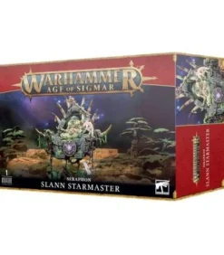 Warhammer Age of Sigmar: Seraphon (Slann Starmaster)