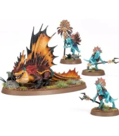 Warhammer Age of Sigmar: Seraphon (Spawn of Chotec)