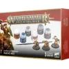 Warhammer Age of Sigmar: Set de Pinturas + Stormcast Eternals (Vindictors)