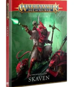 Warhammer Age of Sigmar: Skaven (Tomo de Batalla)