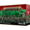 Warhammer Age of Sigmar: Skaven (Stomvermin)