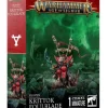 Warhammer Age of Sigmar: Skaven (Krittok Foulblade)