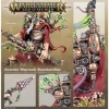 Warhammer Age of Sigmar: Skaven (Warlock Bombardier)