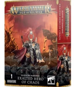 Warhammer Age of Sigmar: Slaves to Darkness (Exalted Hero of Chaos)