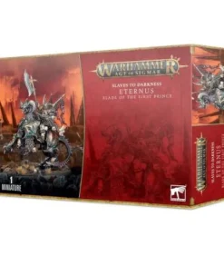 Warhammer Age of Sigmar: Slaves to Darkness (Eternus -Blade of the First Prince)
