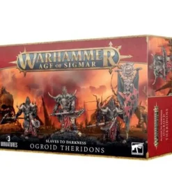 Warhammer Age of Sigmar: Slaves to Darkness (Ogroid Theridons)