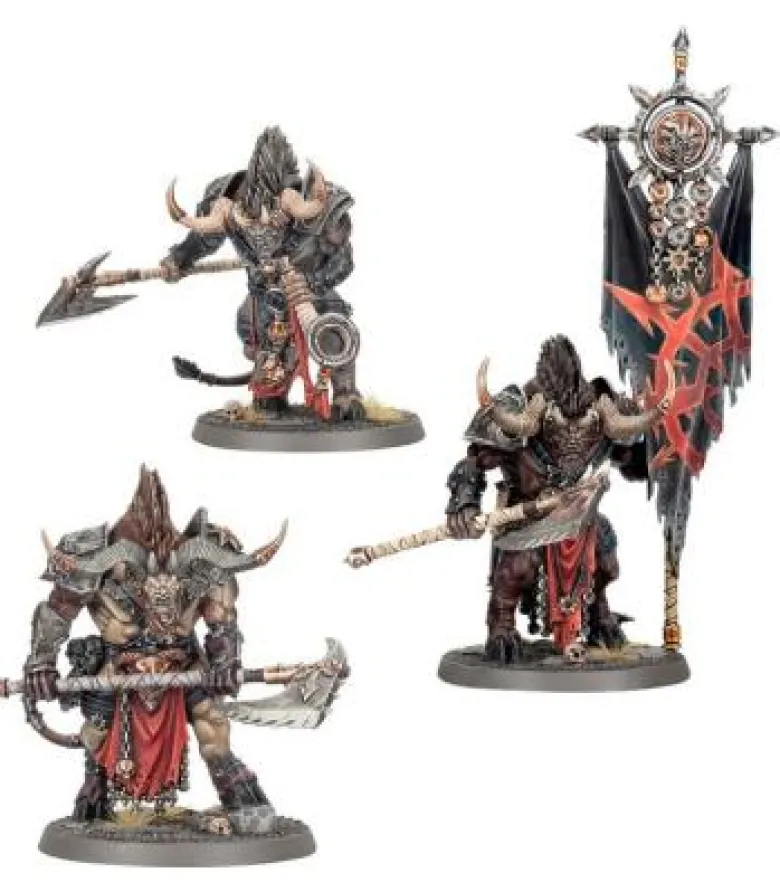 Warhammer Age of Sigmar: Slaves to Darkness (Ogroid Theridons)