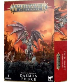 Warhammer Age of Sigmar: Slaves to Darkness (Daemon Prince)