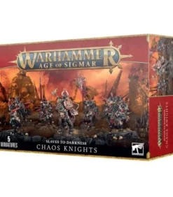 Warhammer Age of Sigmar: Slaves to Darkness (Chaos Knights)