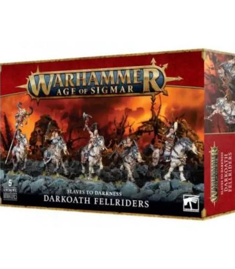 Warhammer Age of Sigmar: Slaves to Darkness (Darkoath Fellriders)