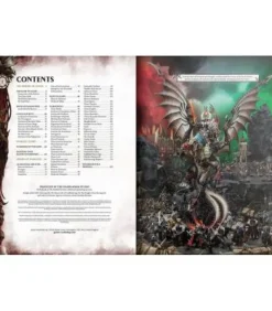 Warhammer Age of Sigmar: Slaves to Darkness (Battletome) (Inglés)