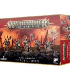Warhammer Age of Sigmar: Slaves to Darkness (Chaos Chosen)