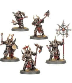 Warhammer Age of Sigmar: Slaves to Darkness (Chaos Chosen)