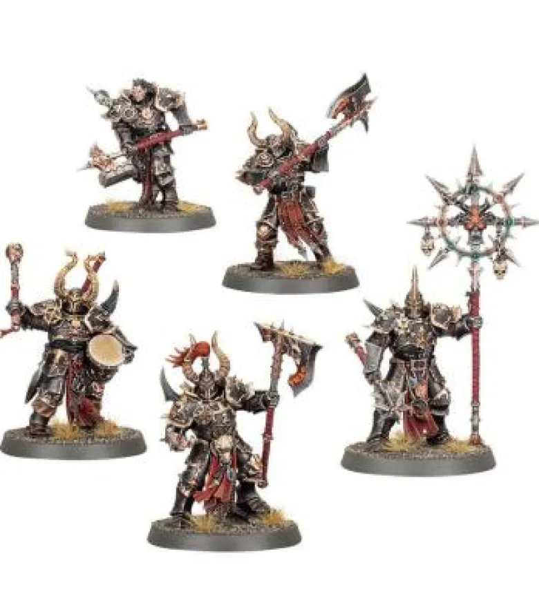Warhammer Age of Sigmar: Slaves to Darkness (Chaos Chosen)