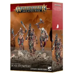 Warhammer Age of Sigmar: Sons of Behemat (Boss-Stompers)